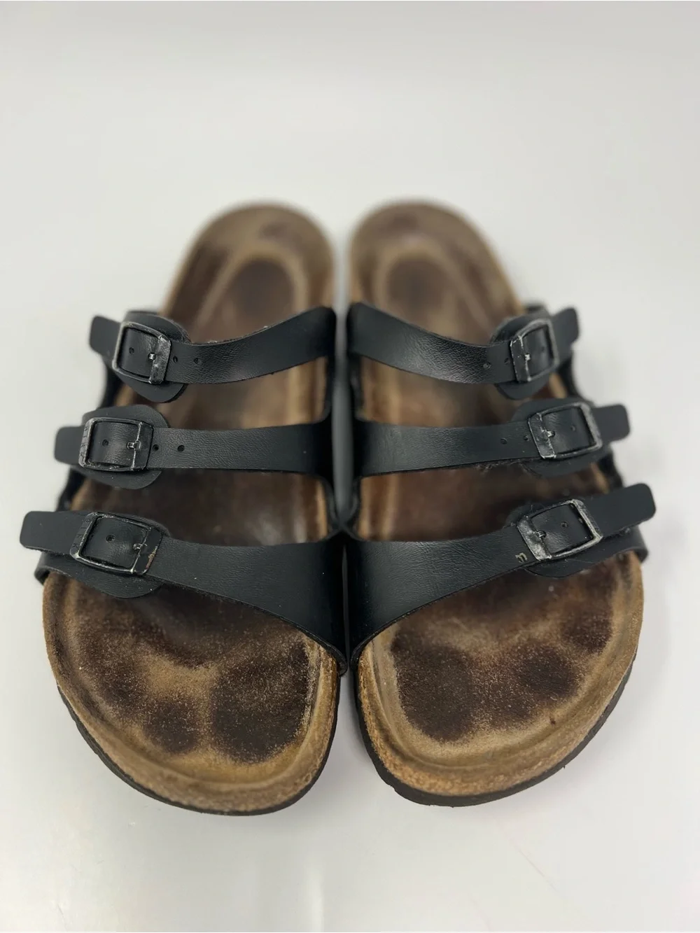 Birkenstock sandals size